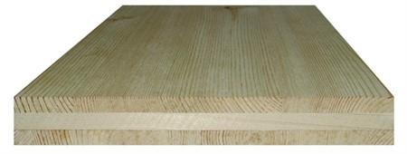 KL-Trä 3-skikt Lärk A/B